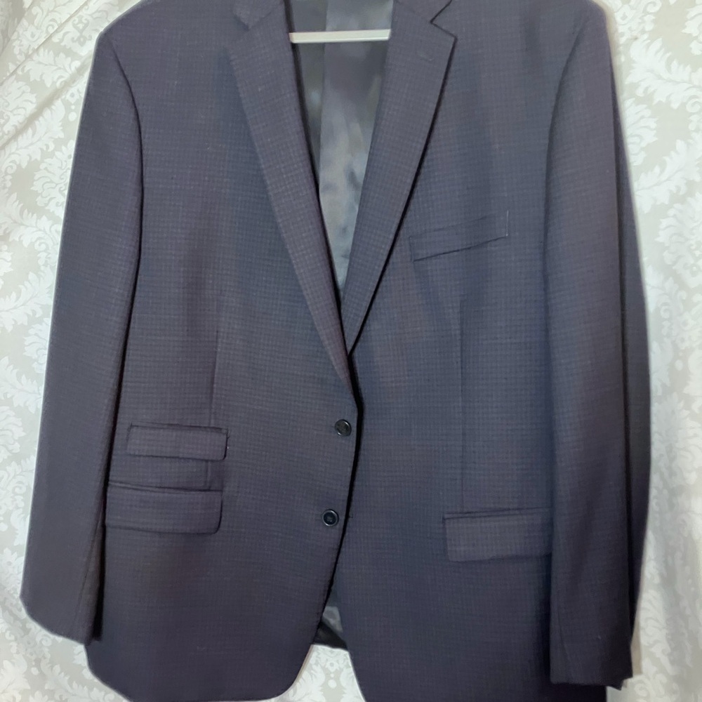 Vintage Calvin Klein Suit Coat